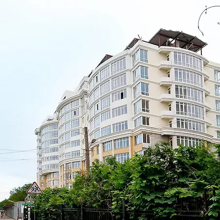Karavella Lejlighed Odessa